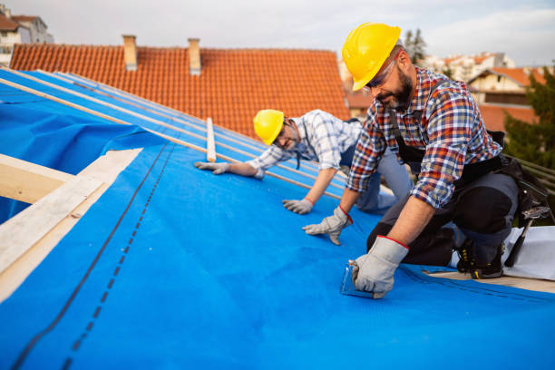 Quick and Trustworthy Emergency Roof Repair Services in Fenton, MO